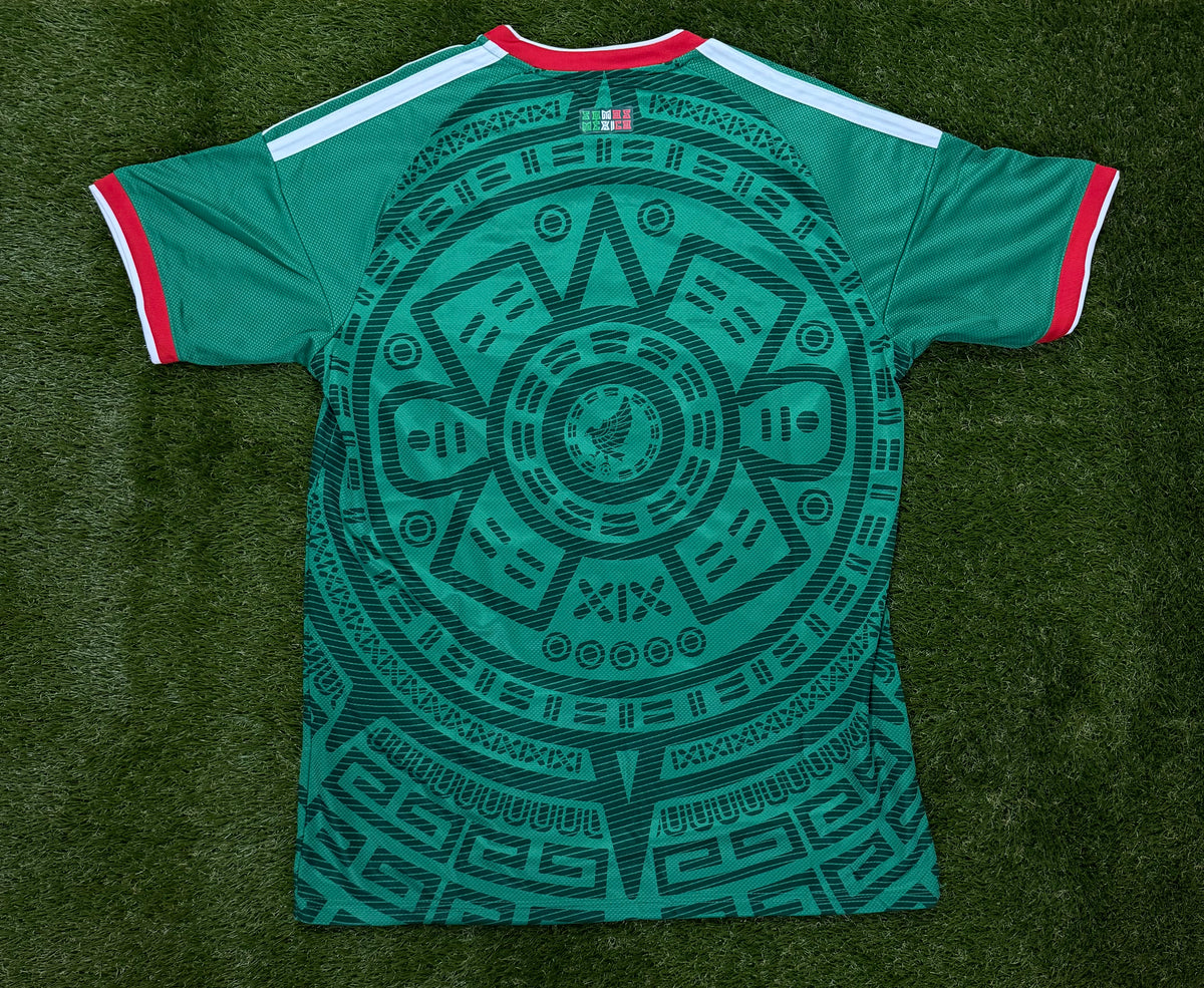 Mexico 2026 Home Jersey